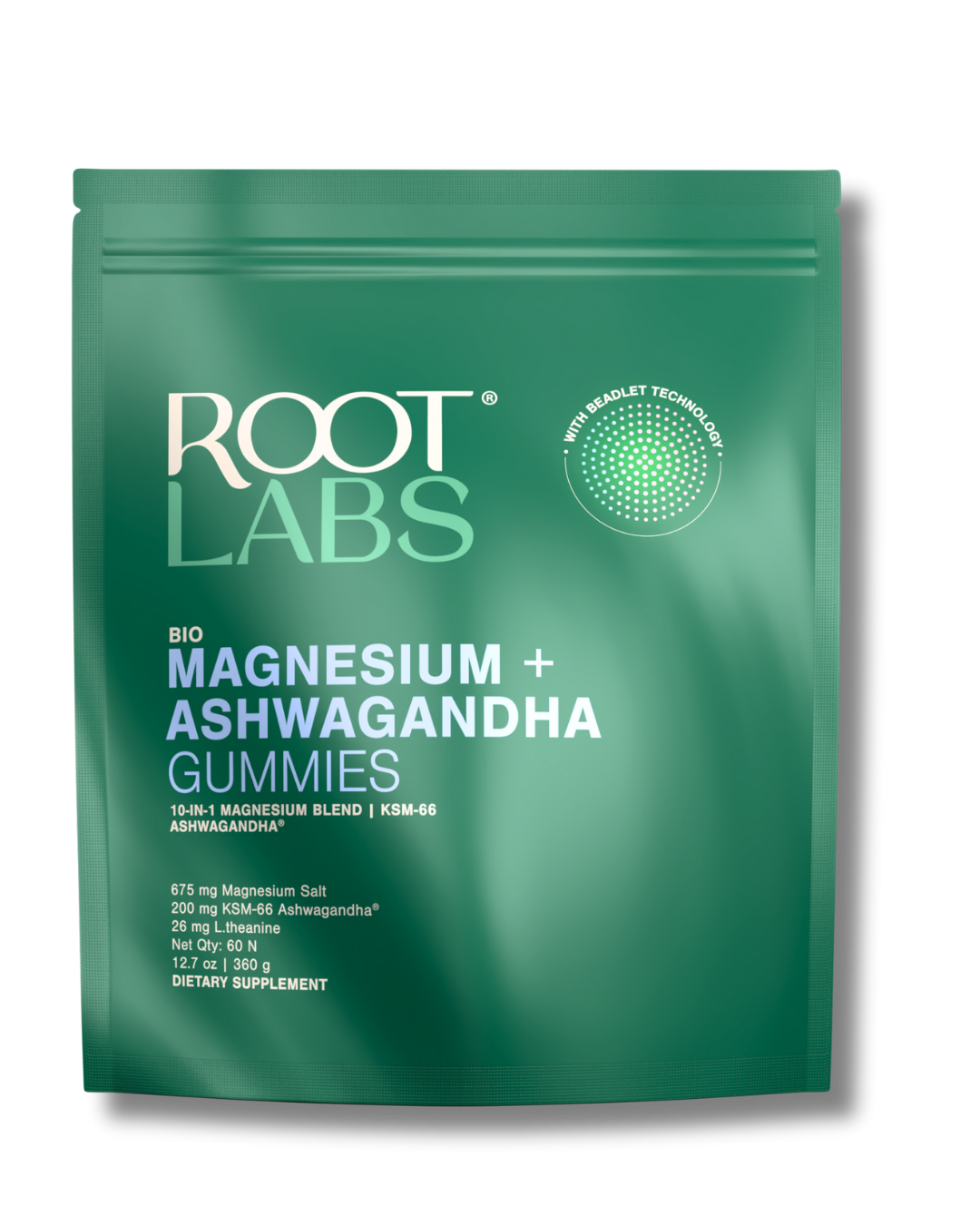 Root Labs Magnesium + Ashwagandha Gummies PRE-ORDER NOW !!!