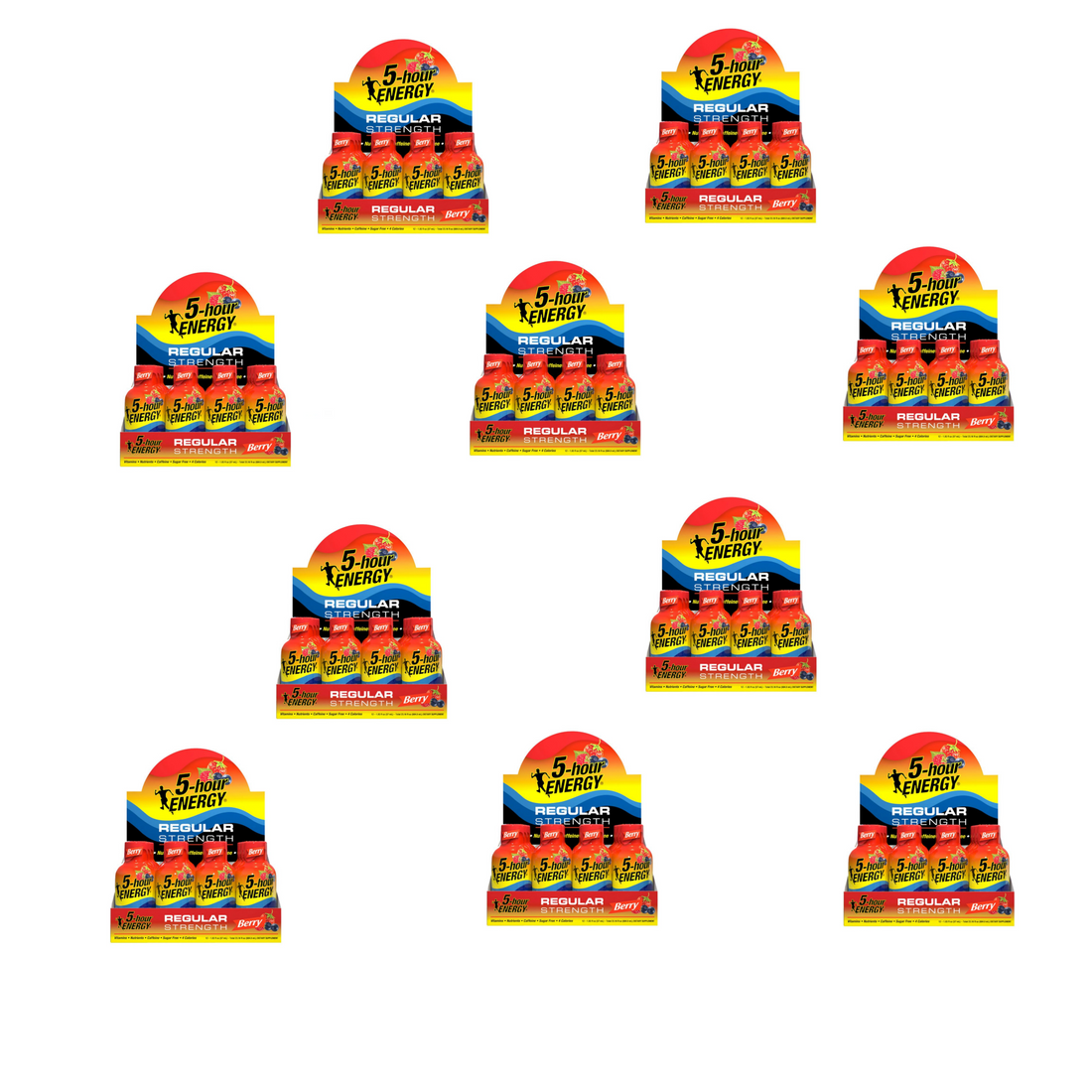 5 hour Energy Shots Available on the TikTok Shop