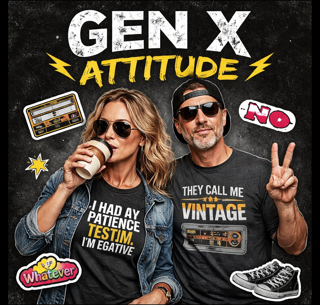Gen X Attitude