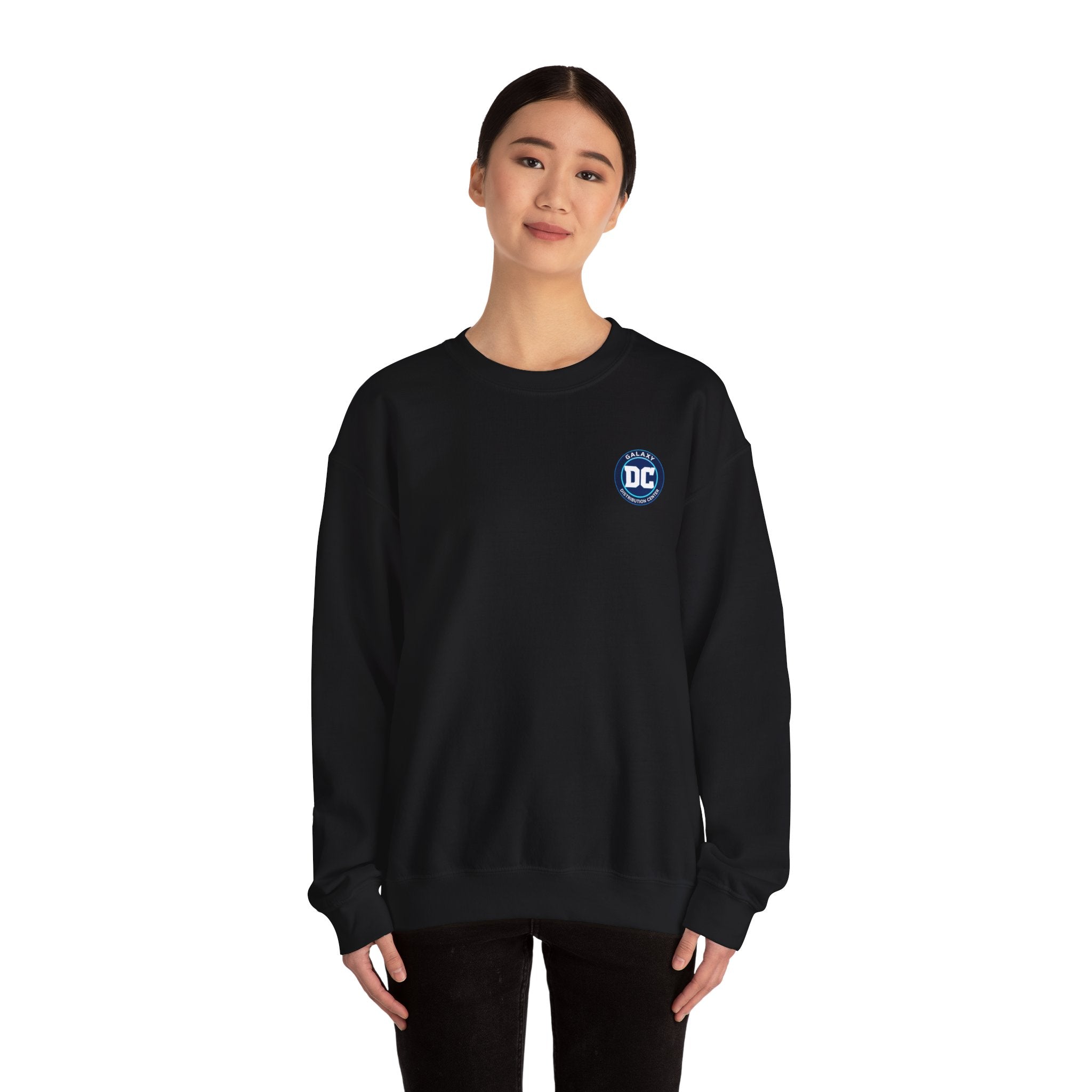 Crewneck Sweatshirt — Unisex GDC Logo
