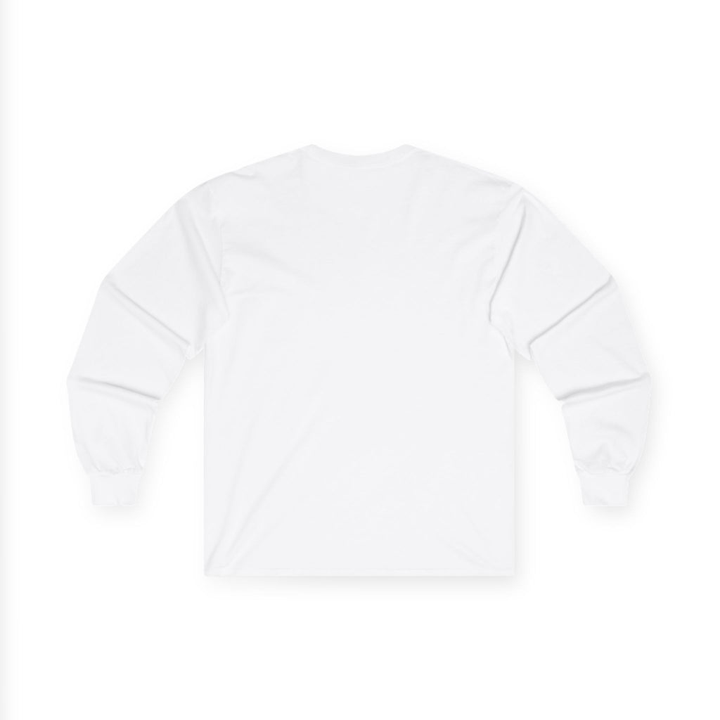 Gen X Long Sleeve Tee — Retro Minimalist Generation X Shirt
