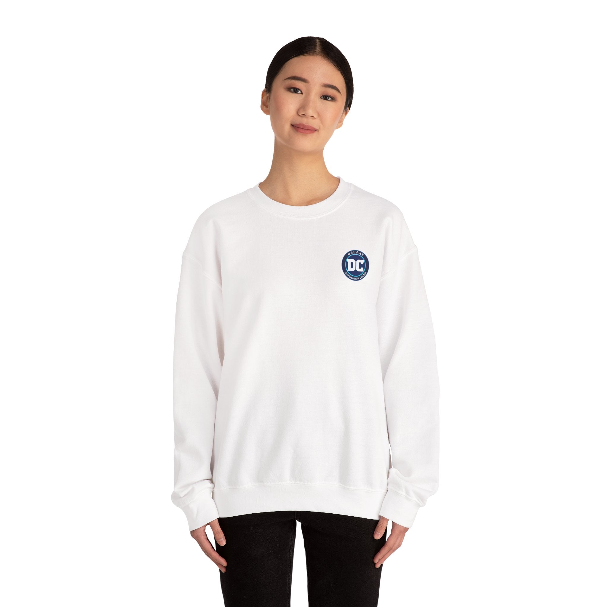 Crewneck Sweatshirt — Unisex GDC Logo