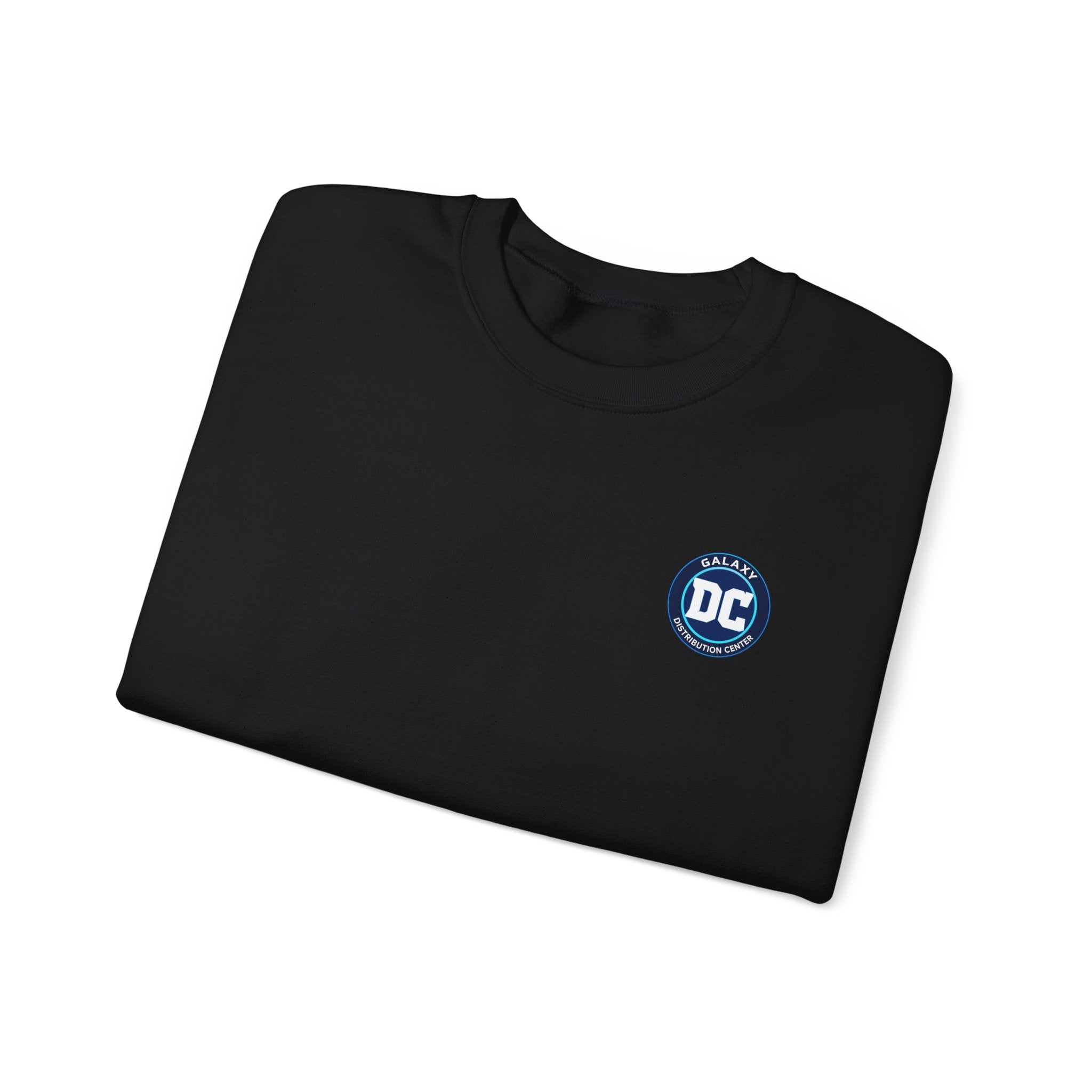 Crewneck Sweatshirt — Unisex GDC Logo