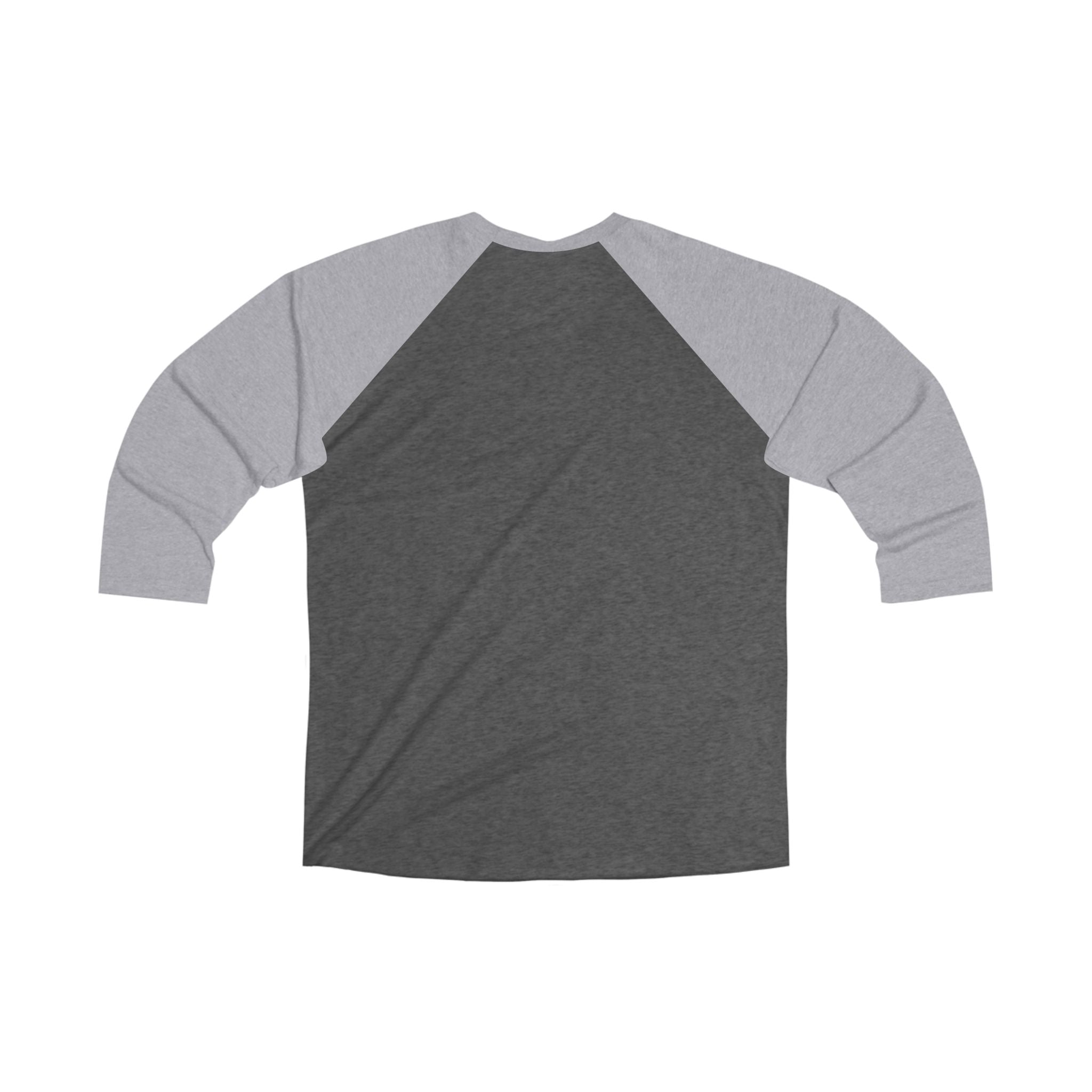Raglan Tee — DC Comics Retro Logo Baseball Shirt