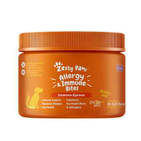 Allergy & Immune Bites