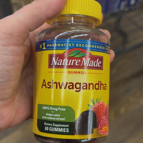Ashwagandha Gummies