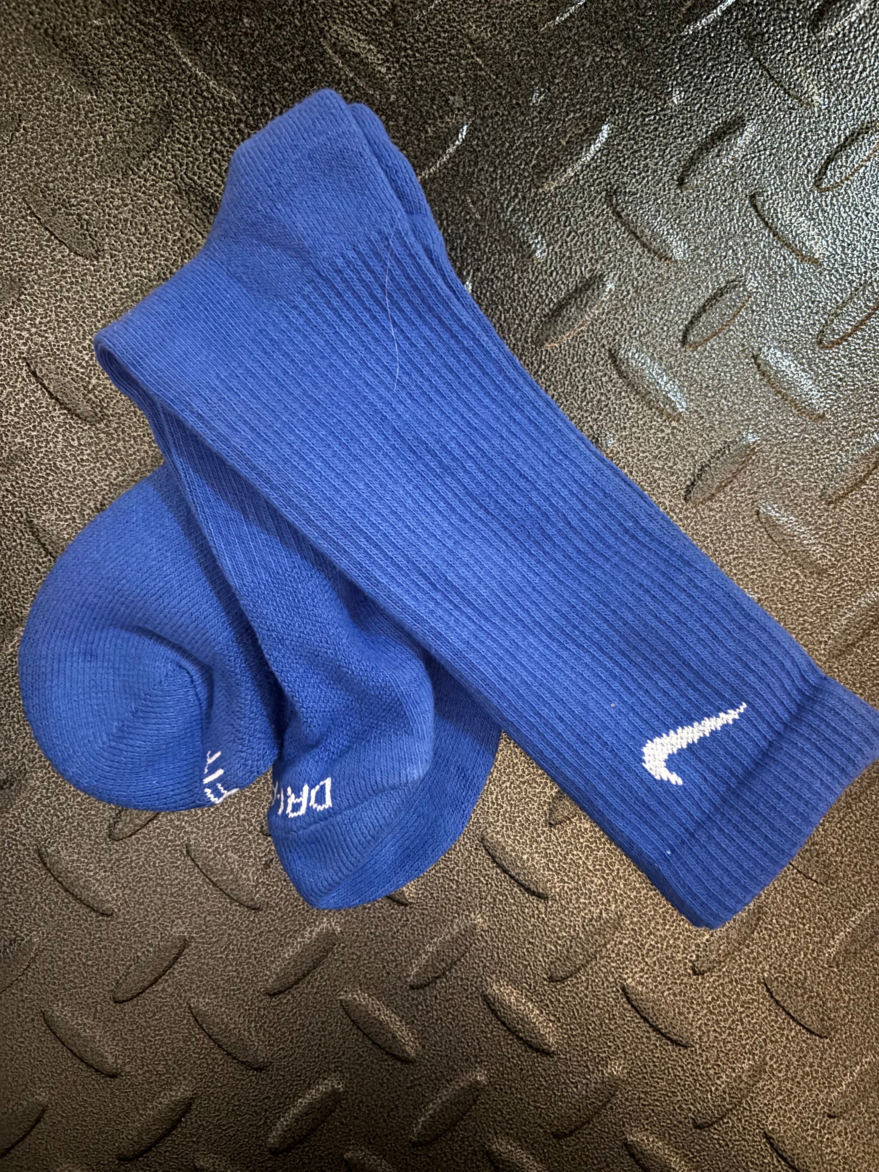 Dri-Fit Colored Athletic Socks