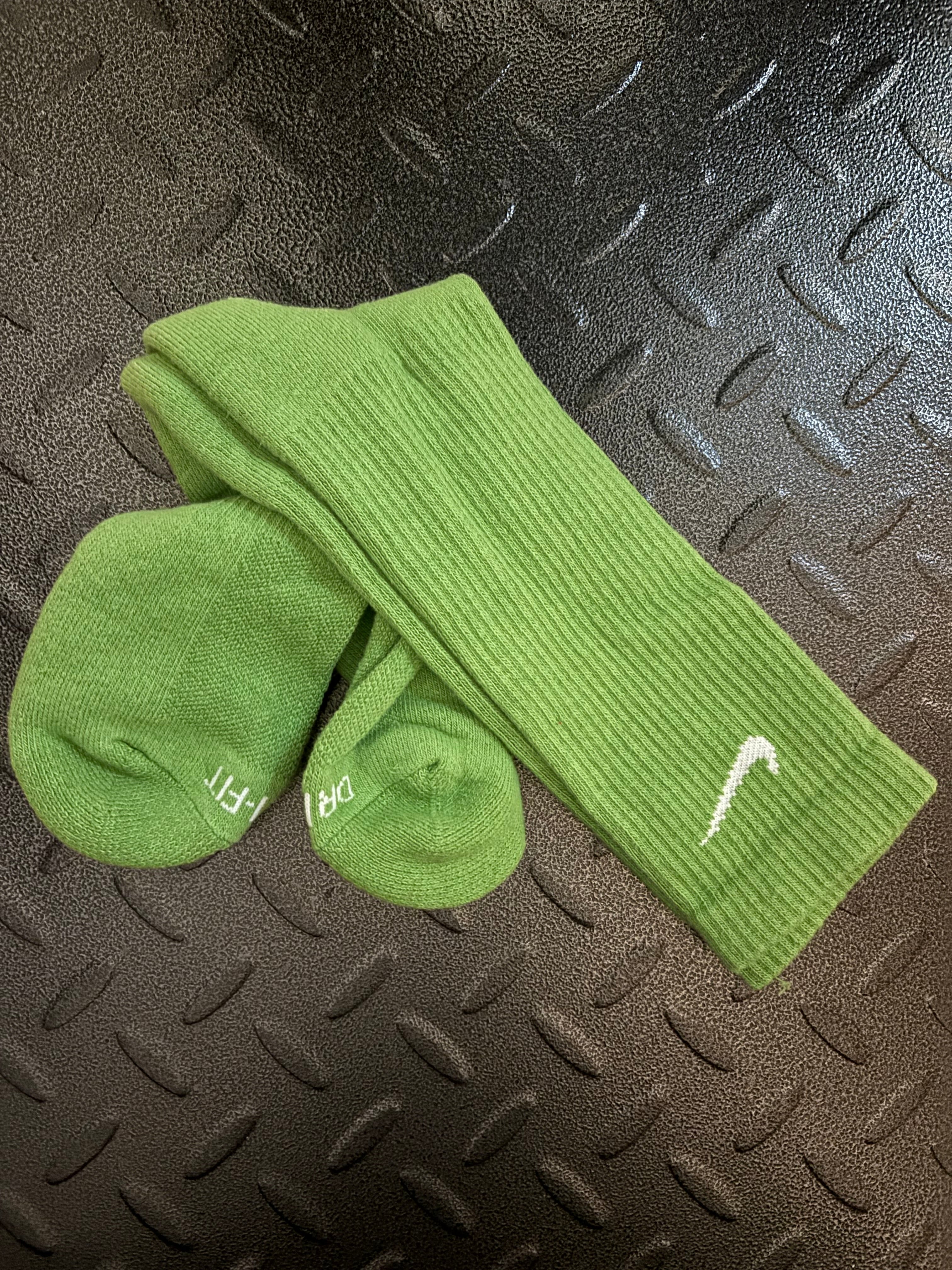 Dri-Fit Colored Athletic Socks