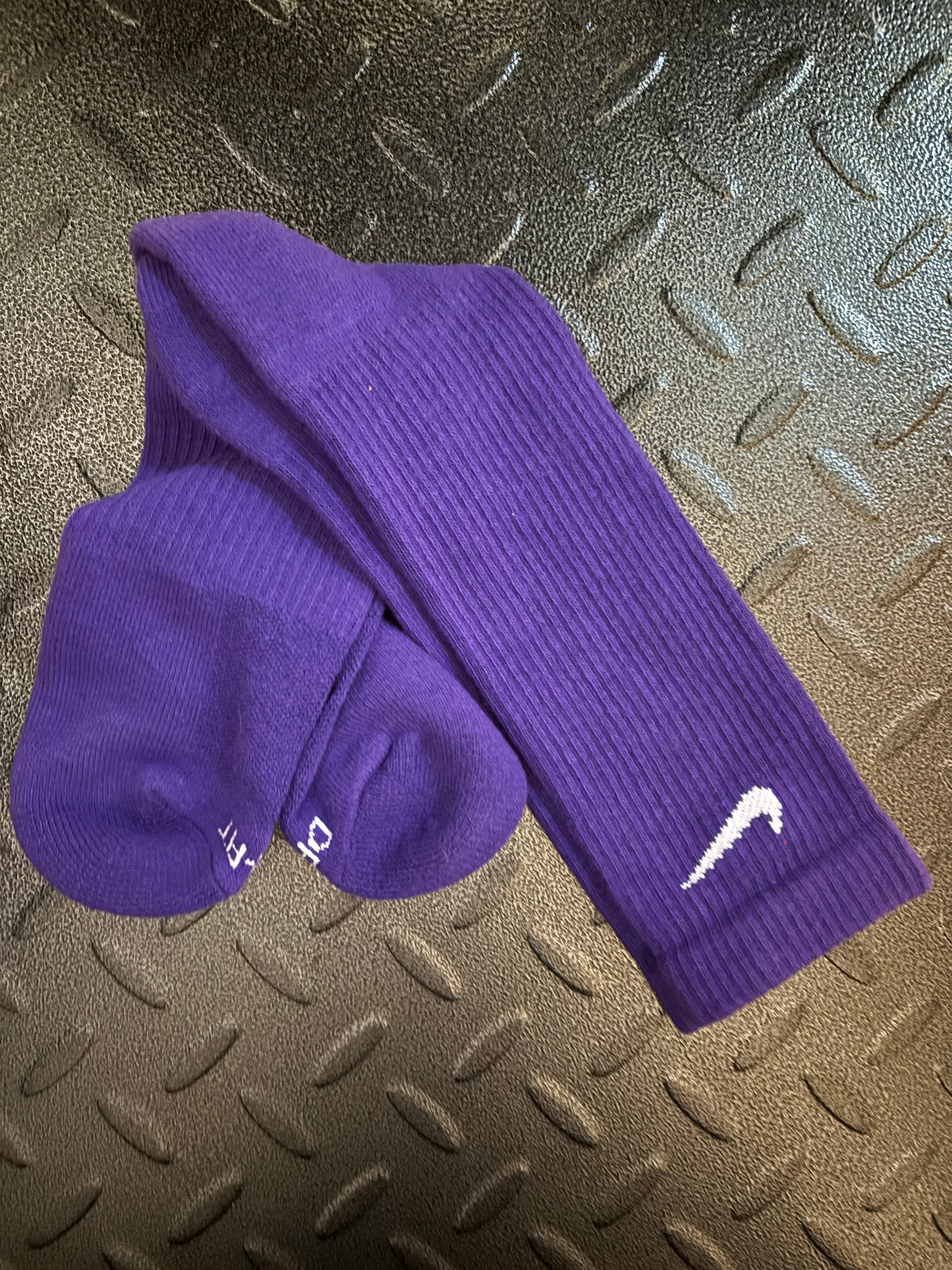 Dri-Fit Colored Athletic Socks