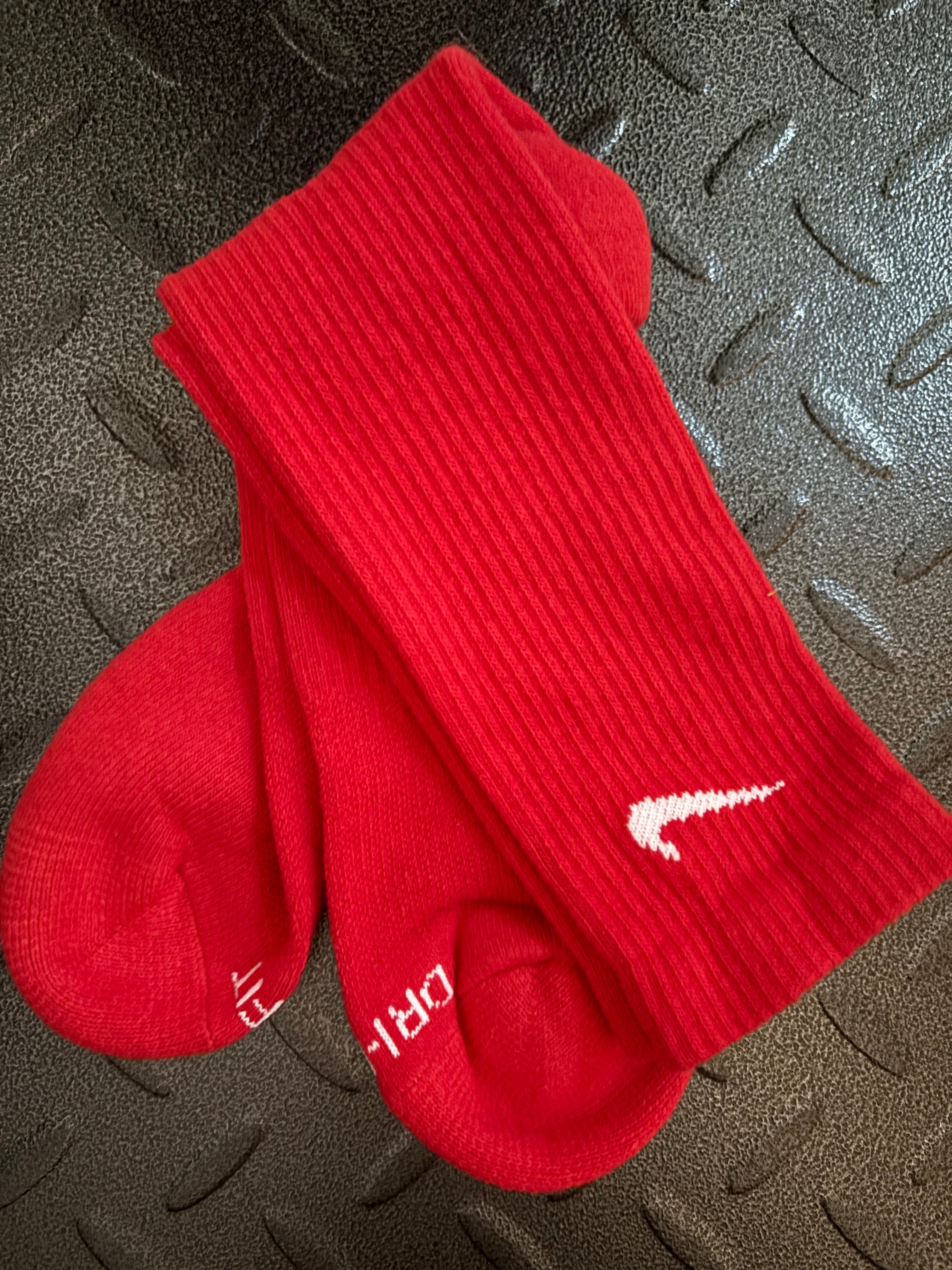Dri-Fit Colored Athletic Socks