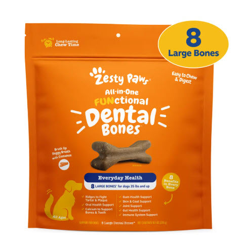 Dog Dental Bones