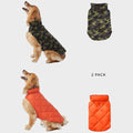 Dog Jacket - set