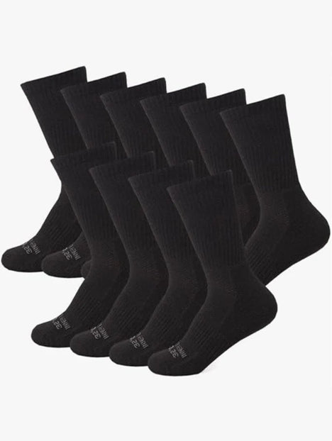Dri-Fit Athletic Socks - 5 pack
