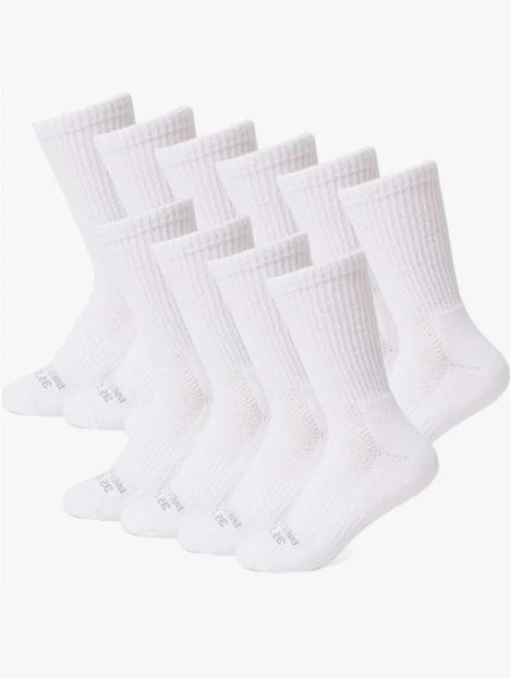 Dri-Fit Athletic Socks - 5 pack
