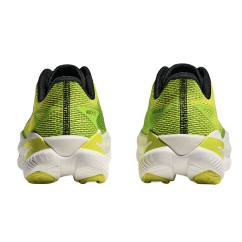 Hoka Shoes Mach X 3  - Neon Citrus Lime 1168720