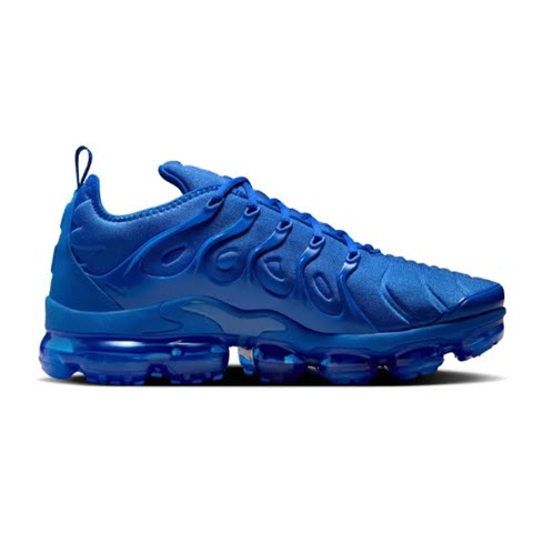 Nike Air VaporMax Plus Game Royal Athletic Sneakers
