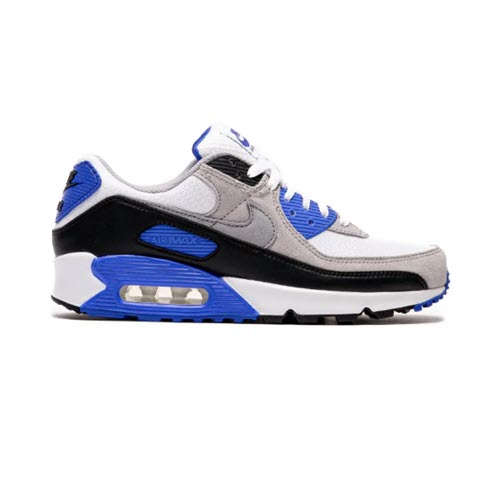 Nike Air Max 90 Hyper Royal DM0029-112 Men's Fashion Sneaker